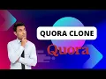 Quora page clone
