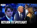 Barron Trump reveals new look in rare public UFC appearance The US Sun