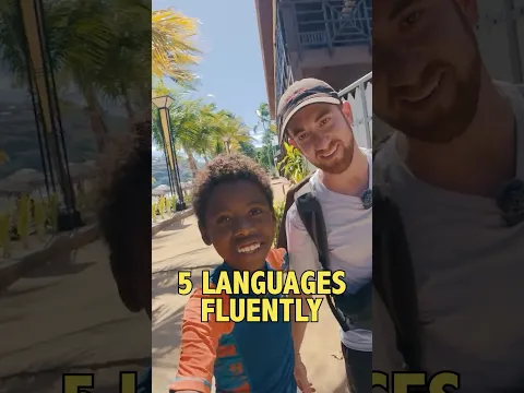 He Speaks 5 Languages But Can't Afford Food