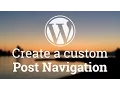 Part 42 - WordPress Theme Development