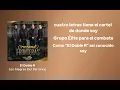 El Doble R (Letra) -Los Alegres Del Barranco)