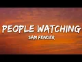 Download Lagu Sam Fender - People Watching (Lyrics)