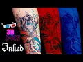 Is This Secret 3D X-Ray Technique the Future of Tattooing Tattoo Styles