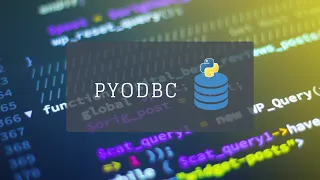 1 PyODBC