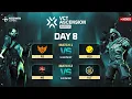 Lagu VCT Ascension Pacific 2025: Bangkok – Hindi Broadcast Group Stage Day 8