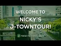 Download Lagu NICKY’S J-TOWN TOUR / JAKARTA CITYTOUR