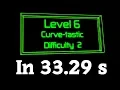 Gravity Shift Level 6 in 33 seconds