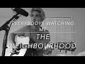 Download Lagu The NBHD // Everybodys Watching Me (cover)