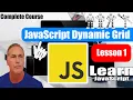 Getting Started with Coding JavaScript WebDev Setup Code editor and first JS files