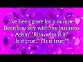 RITA ORA - Praising You (feat Fatboy Slim) [Lyrics Video]