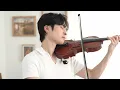 I See the Light (from Tangled) - violin cover