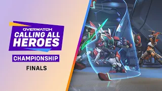 Calling All Heroes 2026:Championship | Finals