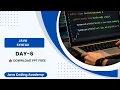 Java Syntax Explained in Telugu Java Tutorial for Beginners Episode 6