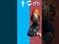 One Piece Characters Cuffed Mode #anime #onepiece #shorts