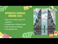 Study Abroad 101 Types of Programs