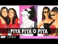 Piya Piya O Piya – Preeti & Pinky, Prashant | 90s Romantic Melody | Evergreen Love Song ❤️