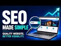 Small Business SEO Explained Improve Your Website and Get Found