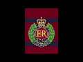 Wings Quick March of the Royal Corps of Engineers