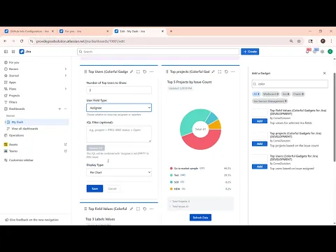 watch Colorful Gadgets for Jira video