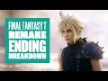 Download Lagu Final Fantasy 7 Remake Ending Breakdown - What Does It All Mean?