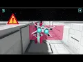 x trench run math playground