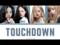 BLACKPINK - 'Touchdown' [Lyrics Video] Full Demo version YG trainee