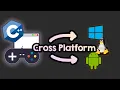 How to make cross-platform in C