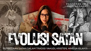 Sosok SATAN, apakah se-setan itu? #Demonology 