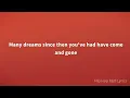 Glenn Lewis - Don’t You Forget It (Lyrics)