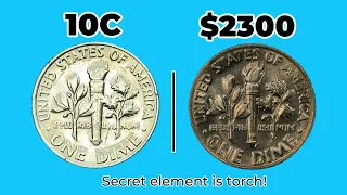 1979 Dime Value - Could This Rare Coin Be Worth Money