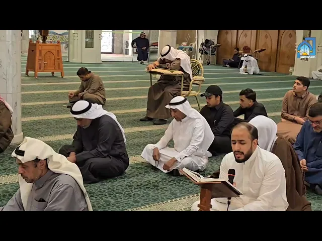 ⁣أعمال يوم المبعث الشريف، مسجد أمير المؤمنين عليه السلام (الهاجري بالفاضلية) ١٤٤٧/٧/٢٧هـ