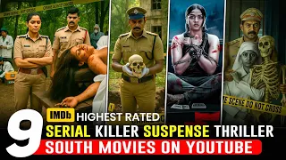 top 9 best south indian suspense thriller movies in hindi south murder mystery movies hindi dubbed