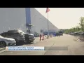 Grand Opening for new Walmart Distribution Center in Ridgeville