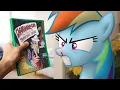 Download Lagu Rainbow Dash's Precious Book - Part 15 (MLP in real life)