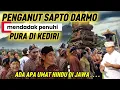 Download Lagu UMAT HINDU ! Jawa geleng2 mendadak penganut sapto darmo datangi pura di Kediri || ada apa