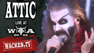 Download Attic - Live at Wacken Open Air 2023 MP3