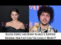 Selena Gomez and Benny Blanco s Surprise Wedding How Fast Can You Legally Marry FindLaw