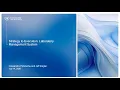 Strategy to Execution Laboratory Management System