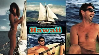 #22 Pt. 3  With DETERMINATION Anything Is POSSIBLE!!  Maiden Voyage To Hawaii