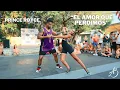 Download Lagu EL AMOR QUE PERDIMOS - PRINCE ROYCE / ANTONI Y BELEN / Bachata Summer Camp 2023