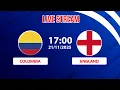 Lagu 🔴 Colombia vs England | The Three Lions Challenge South American Power
