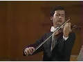Download Lagu Vladimir Spivakov plays Ysaye, Franck, Bartok, Gershwin, Debussy - video 1980