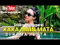 Disko Manggarai Viral,KAKA MAIN MATA/Cip/Voc:Martin Sudin/musik Arin Sanjoyo.