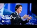 Peaceful On Purpose Joel Osteen