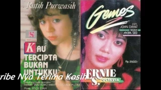 Download RATIH PURWASIH  VS  ERNIE S OCTAVIA ~ Satu Hati Satu Cinta MP3