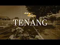 Lagu Aku Jeje - Tenang (Lyric Video)