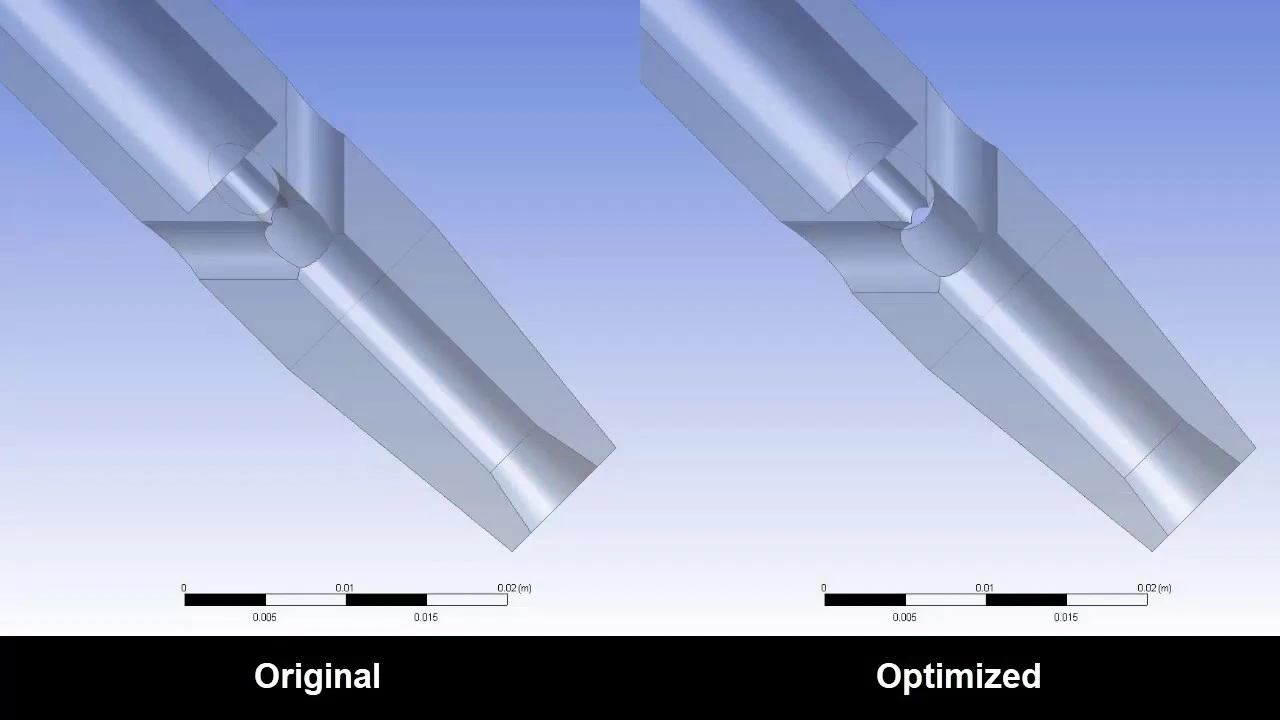 ANSYS Fluent: Nozzle Design Optimization - Part 2