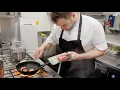 Lagu Italian Chef shares 2 Recipes: Steak \u0026 Risotto - Food in Bologna