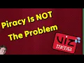Lagu Piracy Is NOT A PROBLEM (and here's why) | Viz Media Drama REACTION