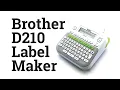 Buy-it-for-life Label Maker